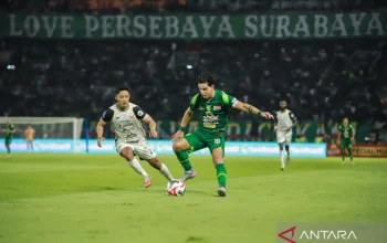 Persebaya Surabaya Mengalahkan Persija Jakarta 1-0 di Piala Presiden 2026