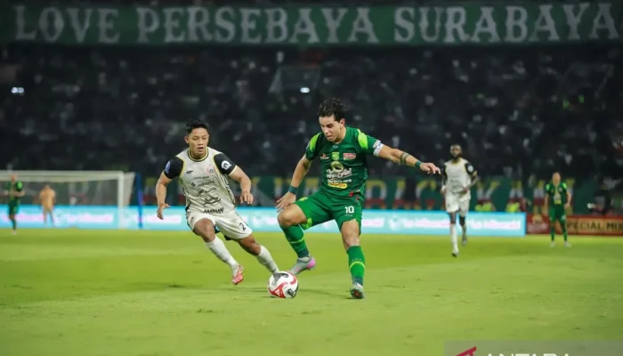 Persebaya Surabaya Mengalahkan Persija Jakarta 1-0 di Piala Presiden 2026