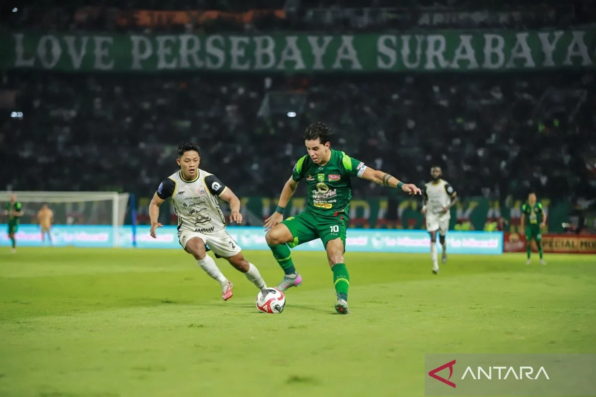 Persebaya Surabaya Mengalahkan Persija Jakarta 1-0 di Piala Presiden 2026