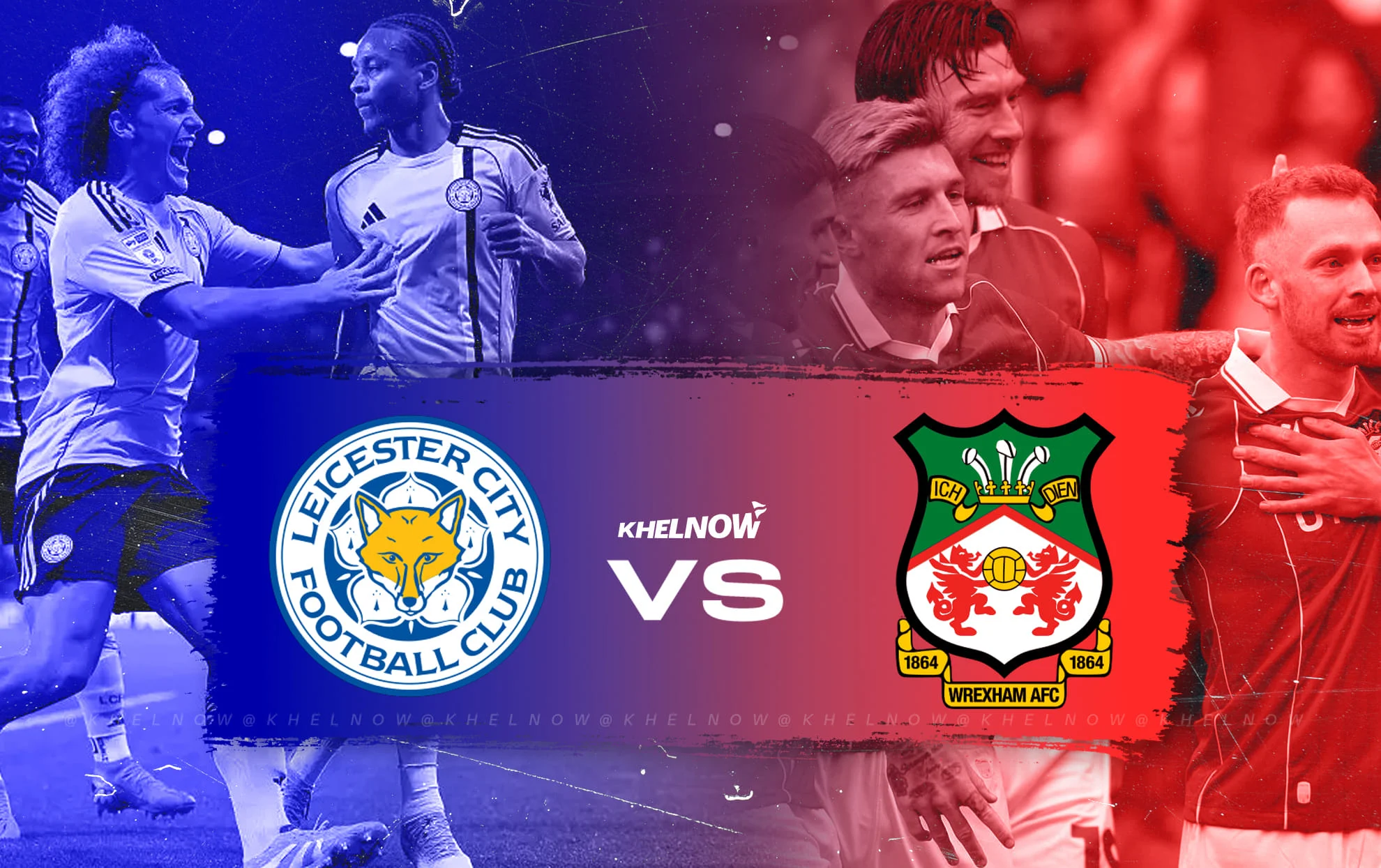 Persiapan Musim Baru: Leicester City dan Wrexham Sibuk dengan Pertandingan Persahabatan