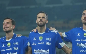 Persib Bandung Bebas dari Sanksi FIFA Registration Ban