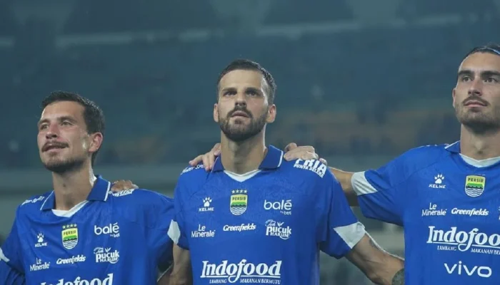 Persib Bandung Bebas dari Sanksi FIFA Registration Ban