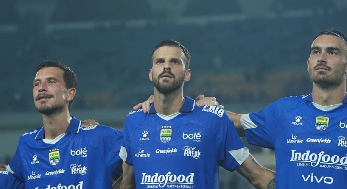 Persib Bandung Bebas dari Sanksi FIFA Registration Ban