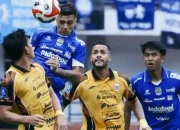 Persib Bandung dan Persija Jakarta Perbarui Skuad di Bursa Transfer 2026-2027