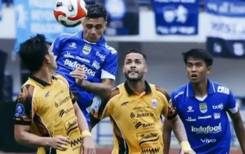 Persib Bandung dan Persija Jakarta Perbarui Skuad di Bursa Transfer 2026-2027