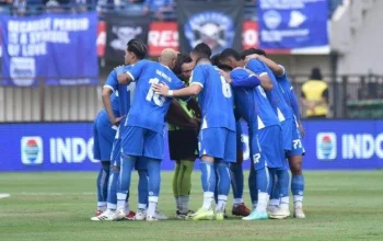 Persib Bandung Melaju ke Semifinal Piala Presiden 2026 Usai Mengalahkan DPMM FC