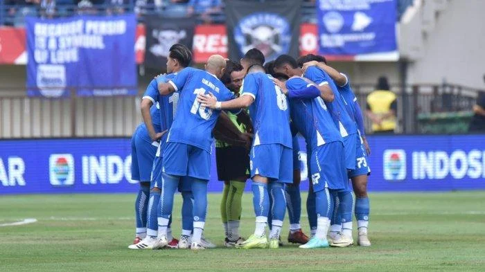 Persib Bandung Melaju ke Semifinal Piala Presiden 2026 Usai Mengalahkan DPMM FC