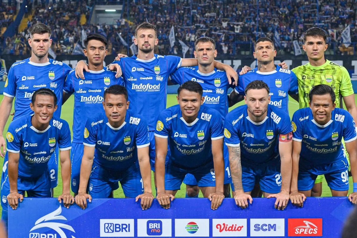 Persib Bandung Perkuat Skuad dengan Ragnar Oratmangoen dan Zlatko Runje