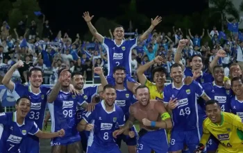 Persib Bandung Raih Kemenangan Berkat Gol Balsa Sekulic, Siap Hadapi Tantangan Selanjutnya
