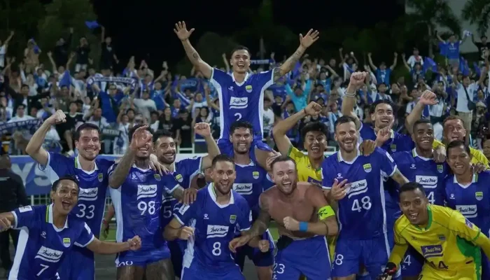 Persib Bandung Raih Kemenangan Berkat Gol Balsa Sekulic, Siap Hadapi Tantangan Selanjutnya