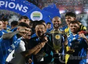 Persib Bandung Raih Kemenangan Beruntun, Lolos ke Semifinal Piala Presiden 2026