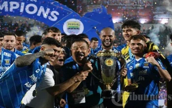 Persib Bandung Raih Kemenangan Beruntun, Lolos ke Semifinal Piala Presiden 2026