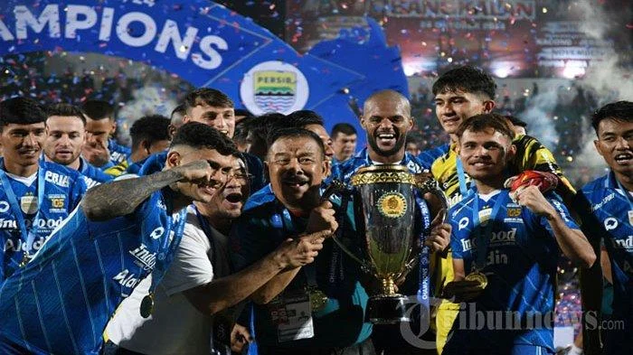Persib Bandung Raih Kemenangan Beruntun, Lolos ke Semifinal Piala Presiden 2026