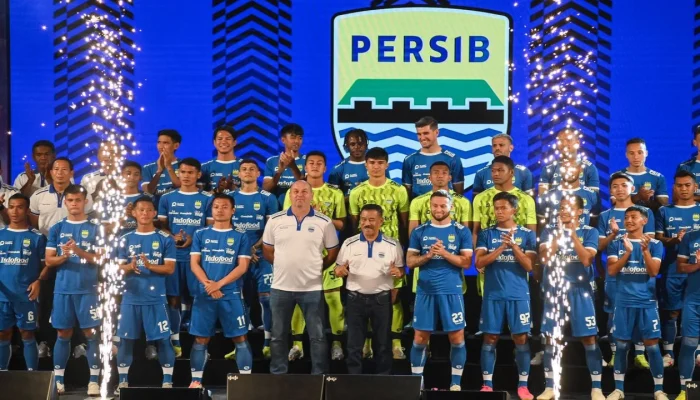 Persib Bandung Siap Maksimalkan Piala Presiden 2026 dengan Kekompakan Tim yang Kuat