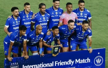 Persib Bandung Siap Menantang Musim Baru dengan Pemain Baru dan Strategi Matang