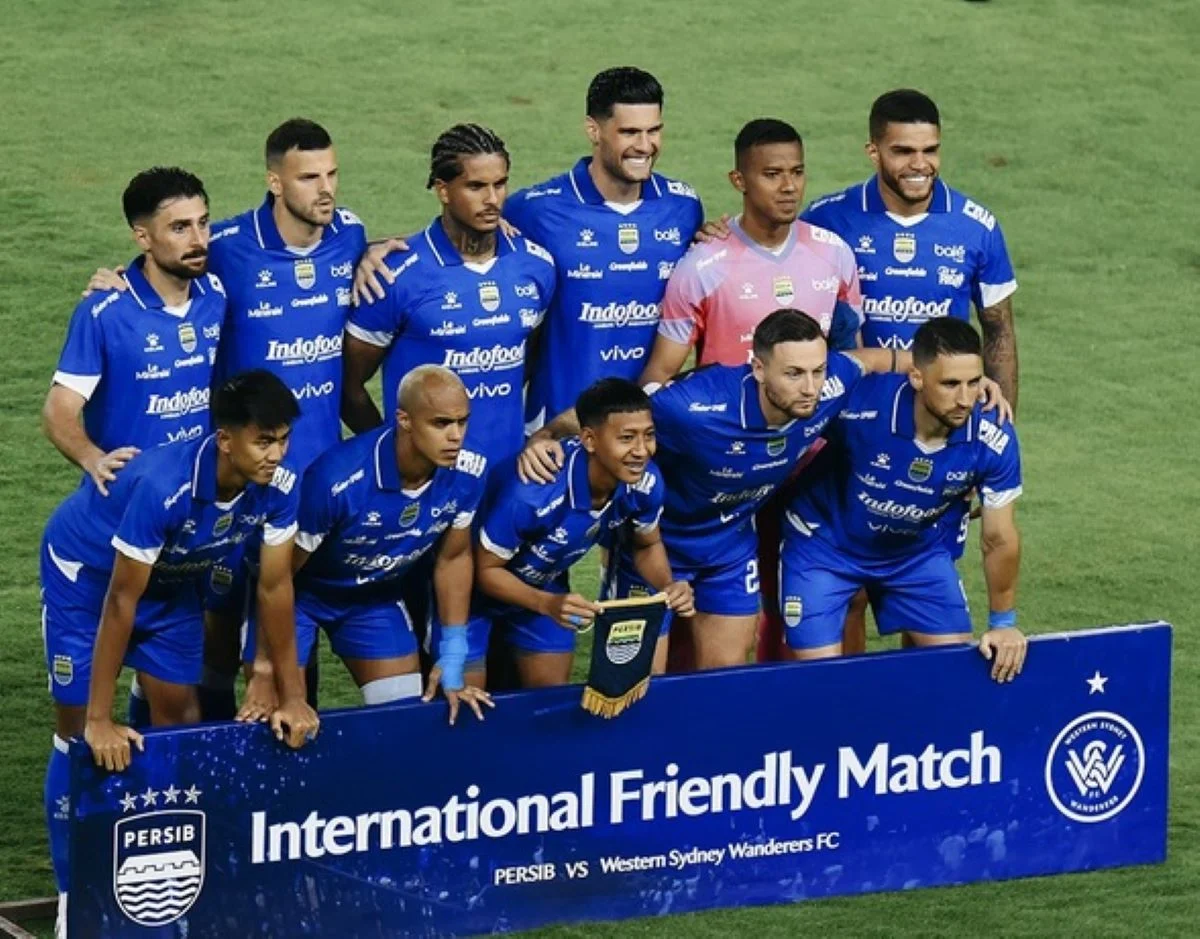 Persib Bandung Siap Menantang Musim Baru dengan Pemain Baru dan Strategi Matang