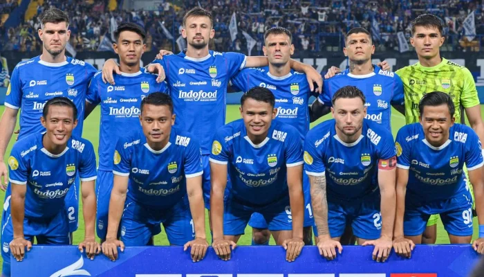 Persib Bandung Siap Menghadapi Musim Baru: Rekrutan Pemain dan Strategi Baru