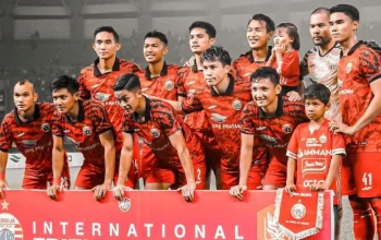 Persija Jakarta Perkuat Skuad dengan Stjepan Loncar, Marselino Ferdinan Jadi Sorotan