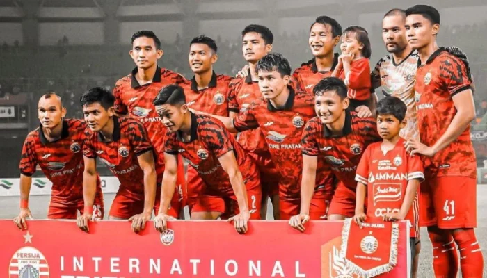 Persija Jakarta Perkuat Skuad dengan Stjepan Loncar, Marselino Ferdinan Jadi Sorotan