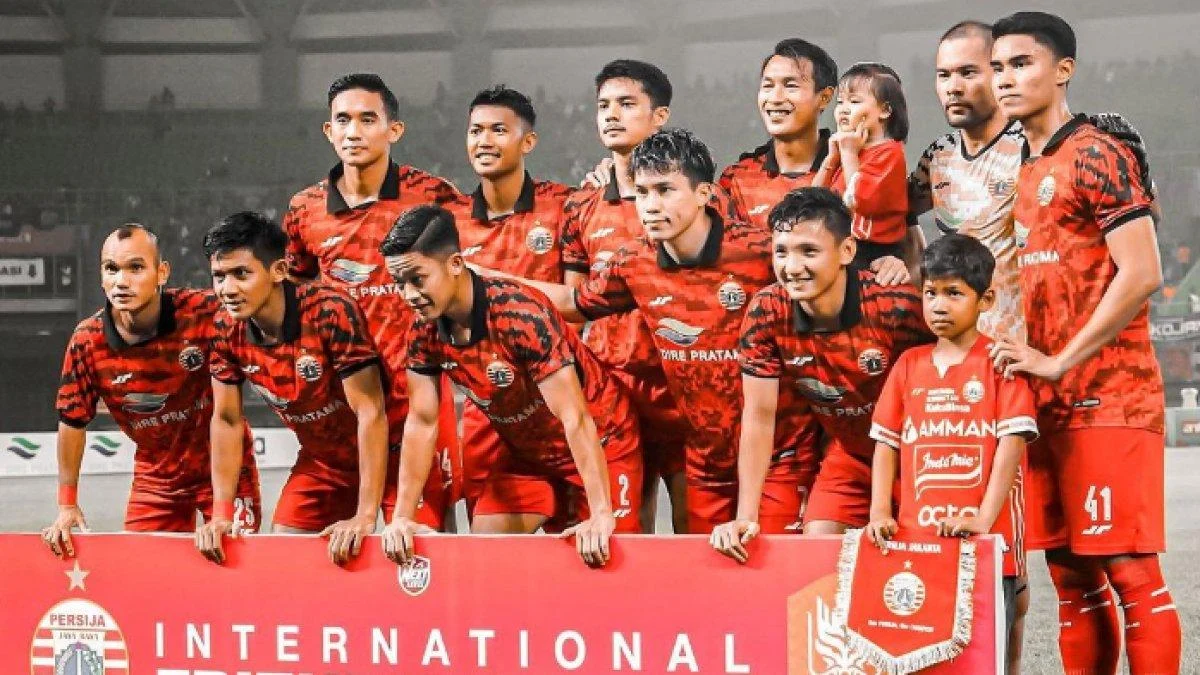 Persija Jakarta Perkuat Skuad dengan Stjepan Loncar, Marselino Ferdinan Jadi Sorotan