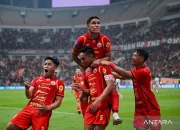 Persija Jakarta Sambut Musim Baru dengan Kwon Chang-hoon, Shin Tae-yong Fokus Pulihkan Fisik Pemain