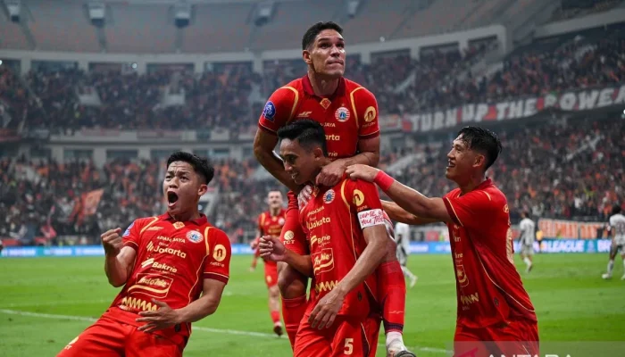 Persija Jakarta Sambut Musim Baru dengan Kwon Chang-hoon, Shin Tae-yong Fokus Pulihkan Fisik Pemain