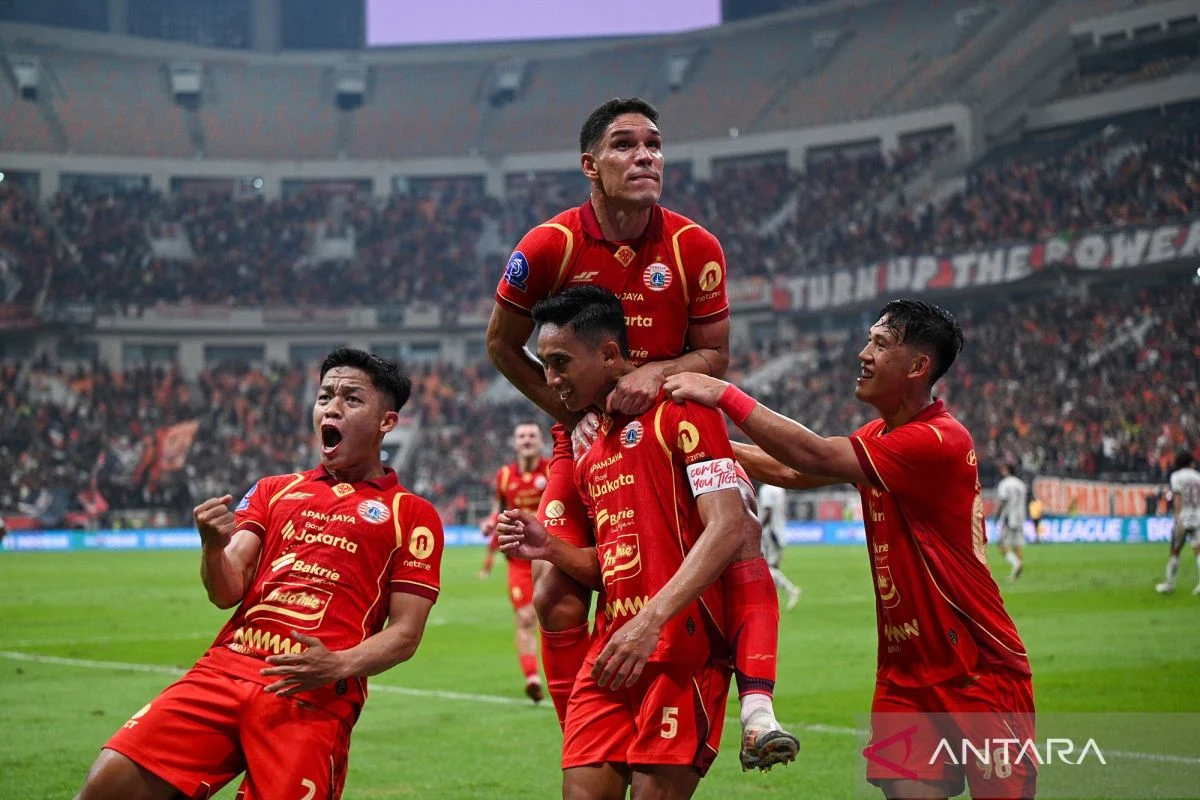 Persija Jakarta Sambut Musim Baru dengan Kwon Chang-hoon, Shin Tae-yong Fokus Pulihkan Fisik Pemain