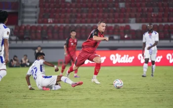 Persija Jakarta Tahan Port FC 2-2 di Piala Presiden 2026