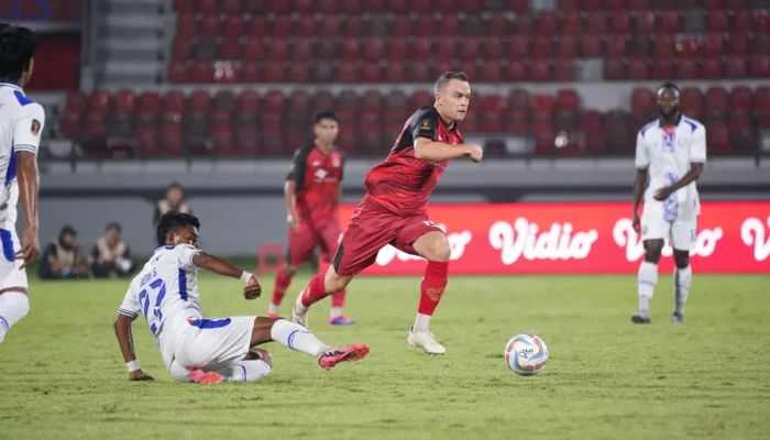 Persija Jakarta Tahan Port FC 2-2 di Piala Presiden 2026