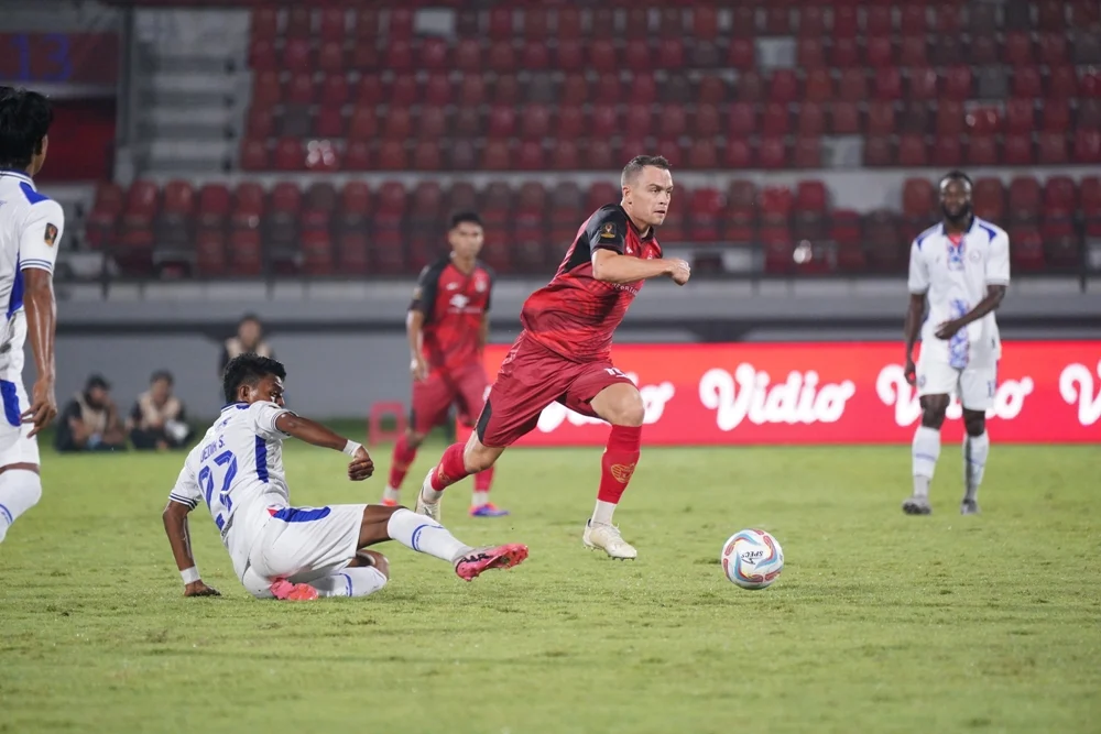 Persija Jakarta Tahan Port FC 2-2 di Piala Presiden 2026