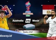 Pertandingan Australia vs Mesir di Piala Dunia 2026: Siapa yang Akan Menang?