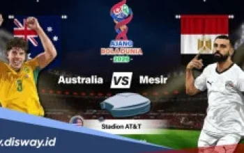 Pertandingan Australia vs Mesir di Piala Dunia 2026: Siapa yang Akan Menang?