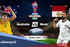 Pertandingan Australia vs Mesir di Piala Dunia 2026: Siapa yang Akan Menang?