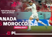 Pertandingan Canada vs Morocco di Piala Dunia 2026: Sejarah dan Statistik