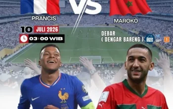 Pertandingan Dramatis: Prancis Lolos ke Semifinal Piala Dunia 2026 Setelah Mengalahkan Maroko
