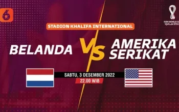 Pertandingan Dunia: Amerika Serikat Hadapi Bosnia & Herzegovina di Babak 32 Besar