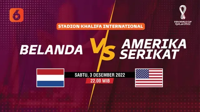 Pertandingan Dunia: Amerika Serikat Hadapi Bosnia & Herzegovina di Babak 32 Besar
