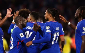 Pertandingan Epik: Prancis vs Inggris Berakhir 4-6 di Piala Dunia 2026