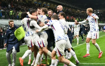 Pertandingan Inggris vs Norwegia di Piala Dunia 2026: Cedera Guehi dan Persiapan Inter Turku