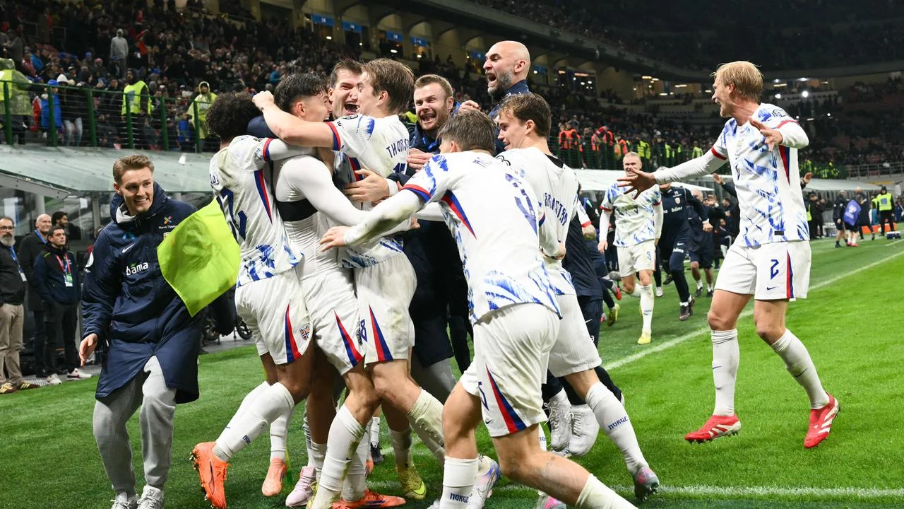 Pertandingan Inggris vs Norwegia di Piala Dunia 2026: Cedera Guehi dan Persiapan Inter Turku