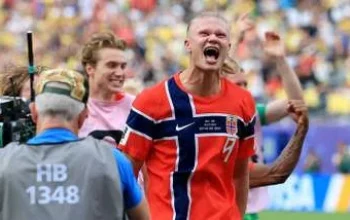Pertandingan Norwegia vs Inggris di Piala Dunia FIFA 2026 dan Berbagai Berita Terkini