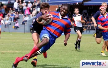 Pertandingan Olahraga Dunia: Rugby, Sepak Bola, dan Kriket
