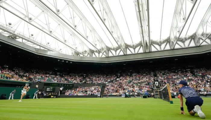 Pertandingan Olahraga Dunia: Wimbledon, NRL, dan Nations Championship