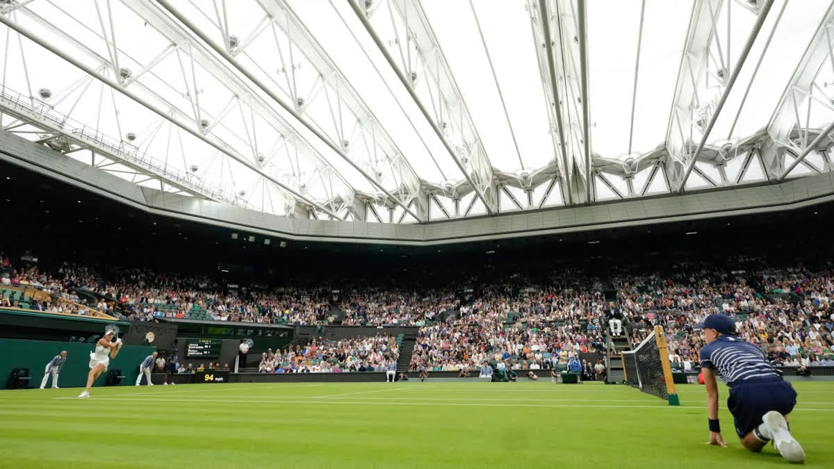 Pertandingan Olahraga Dunia: Wimbledon, NRL, dan Nations Championship
