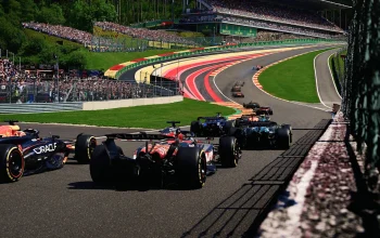 Pertandingan Olahraga Langsung: F1 Belgian Grand Prix, MLB All-Star Game, dan World Cup 2026