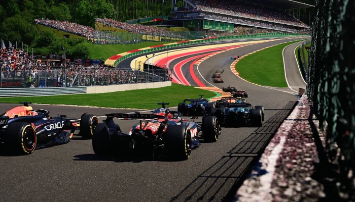 Pertandingan Olahraga Langsung: F1 Belgian Grand Prix, MLB All-Star Game, dan World Cup 2026