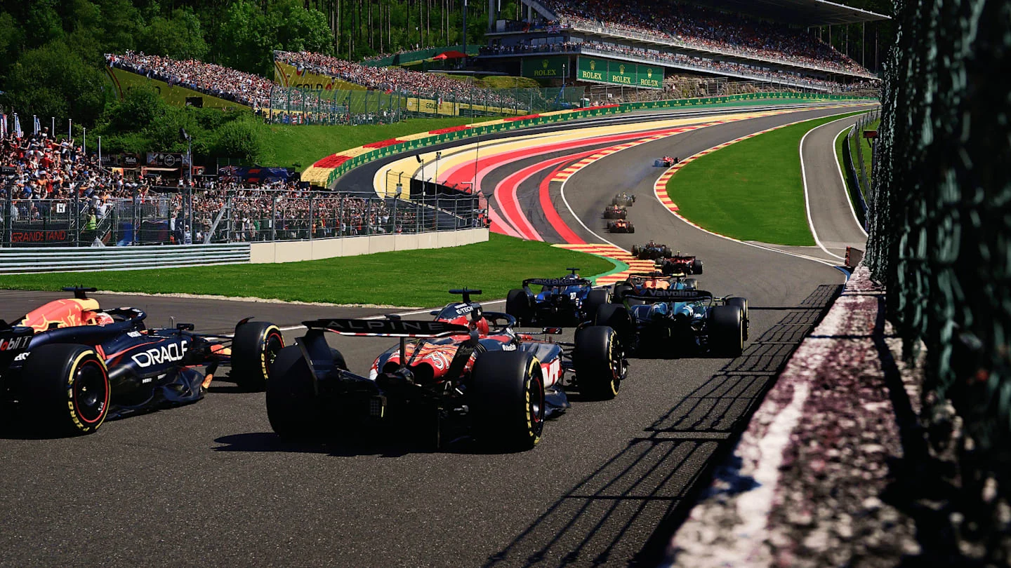 Pertandingan Olahraga Langsung: F1 Belgian Grand Prix, MLB All-Star Game, dan World Cup 2026