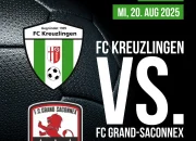 Pertandingan Persahabatan Klub: SK Prostějov vs FK Apos Blansko dan Chênois vs Grand-Saconnex