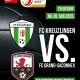 Pertandingan Persahabatan Klub: SK Prostějov vs FK Apos Blansko dan Chênois vs Grand-Saconnex