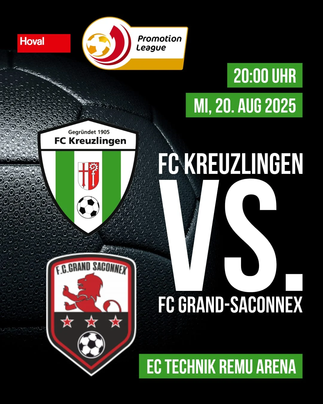 Pertandingan Persahabatan Klub: SK Prostějov vs FK Apos Blansko dan Chênois vs Grand-Saconnex
